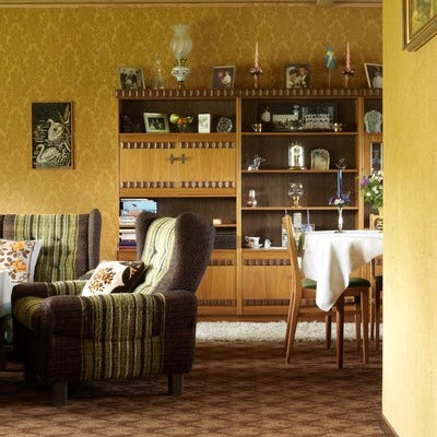 CHANGING INTERIORS WITH CHANGING TIMES