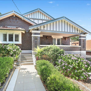 NORTH FACING HOME
